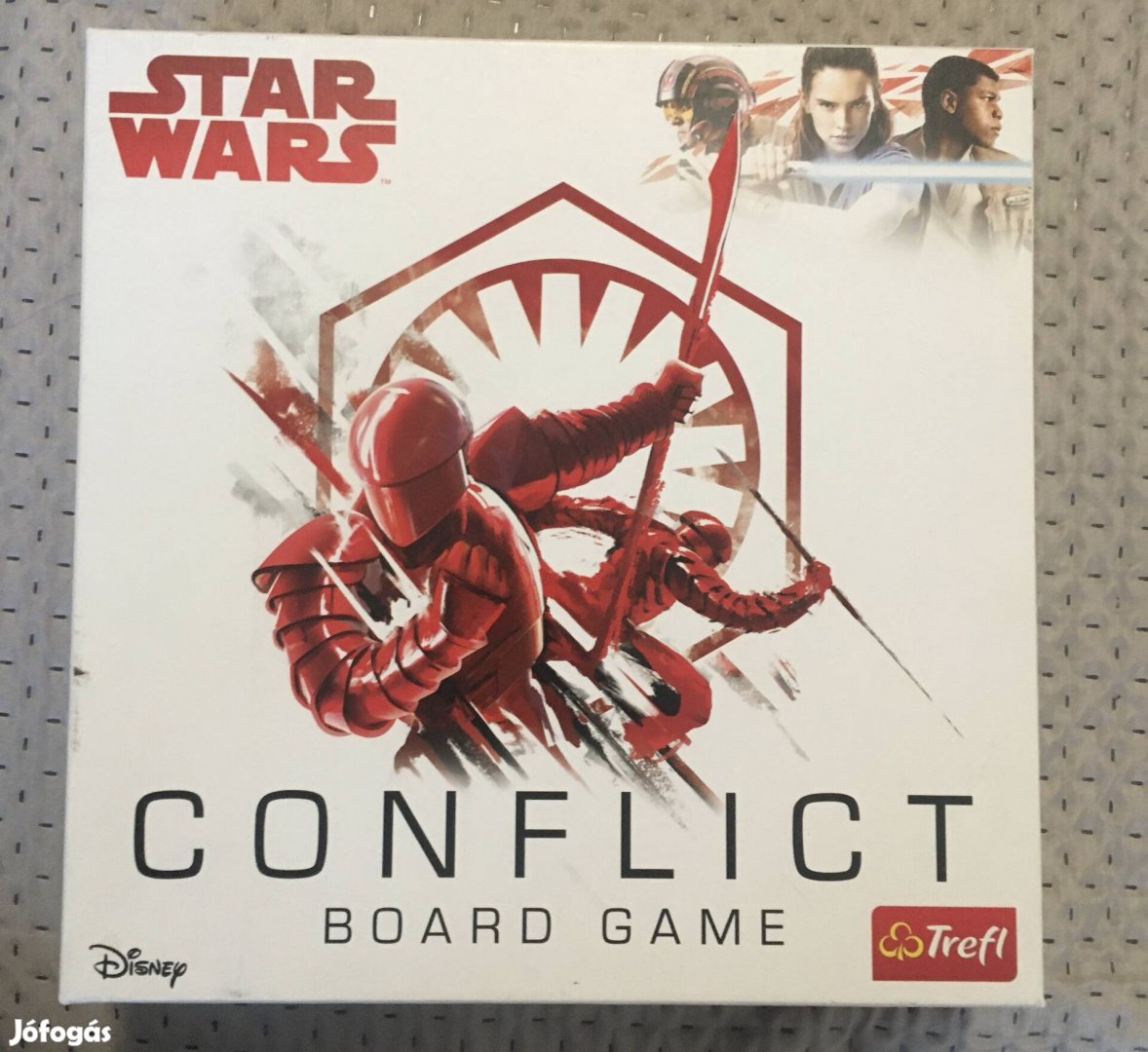 Star Wars Conflict társasjáték eladó 