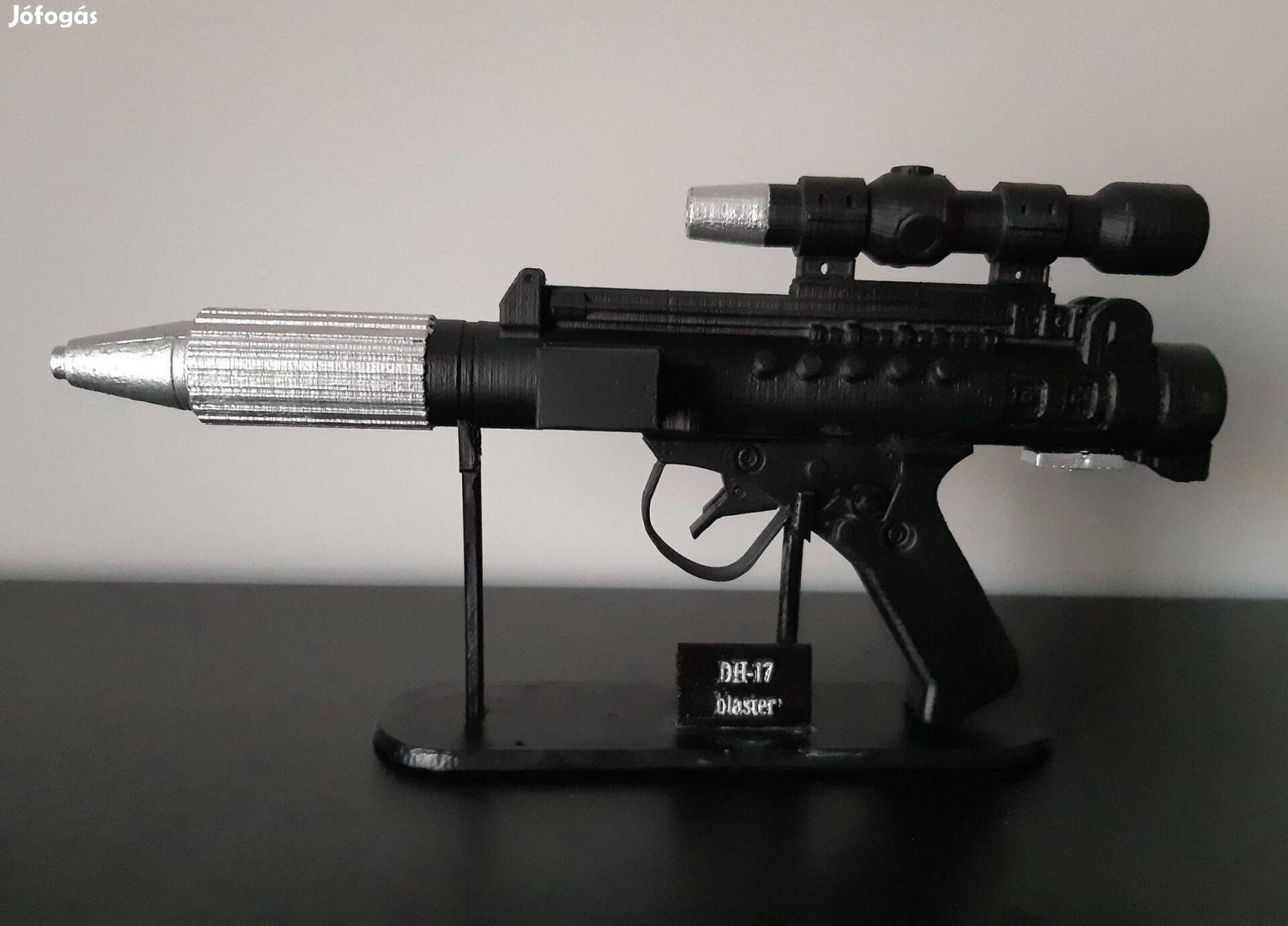 Star Wars DH-17 Lázadó blaster