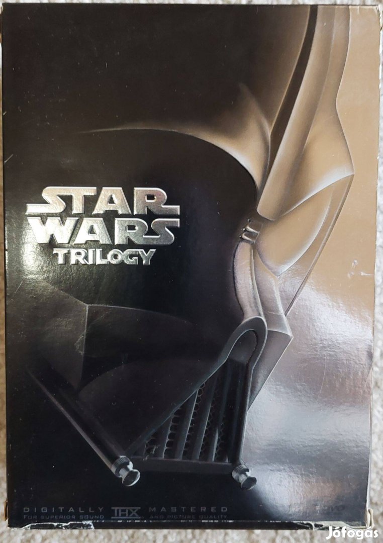 Star Wars DVD