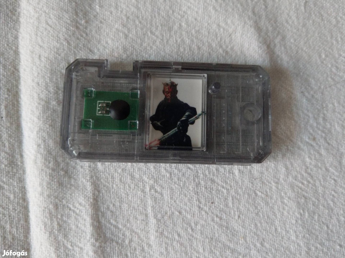 Star Wars Darth Maul Commtech chip