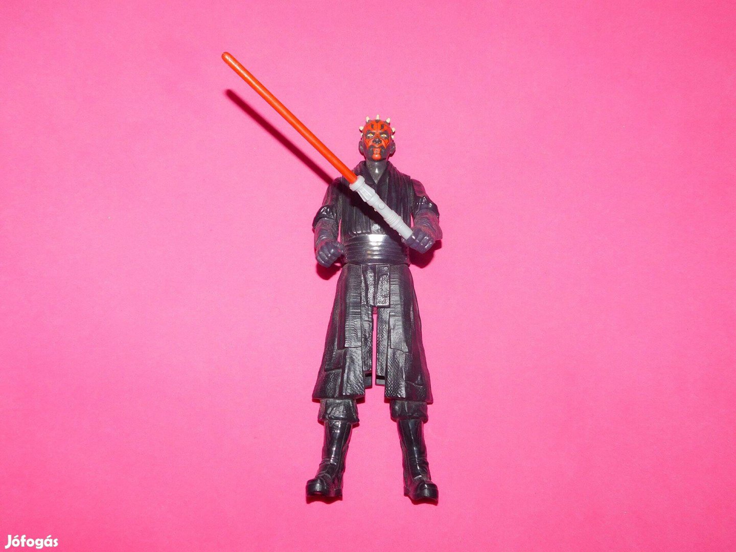 Star Wars Darth Maul Sith Lord figura, mozgatható, 30 cm