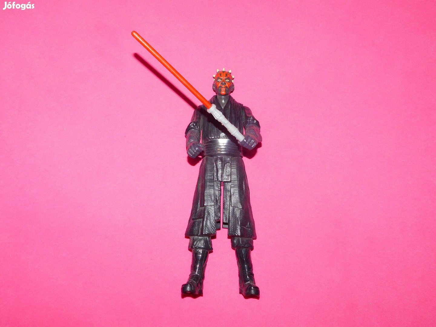 Star Wars Darth Maul Sith Lord figura, mozgatható, 30 cm