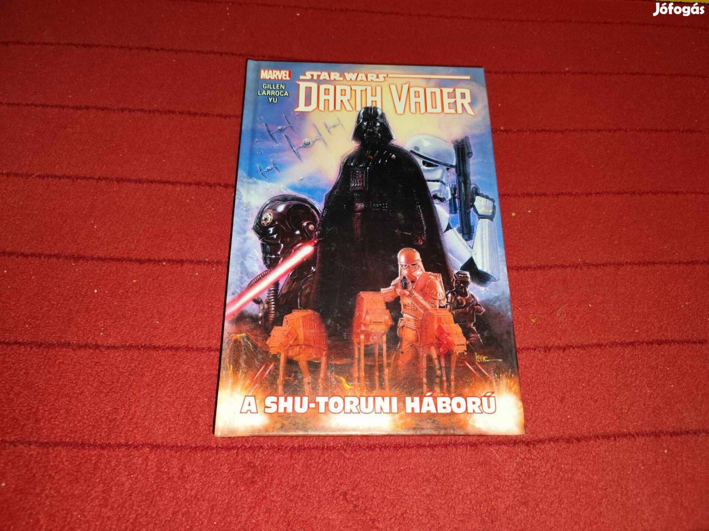 Star Wars Darth Vader: A shu-toruni háború