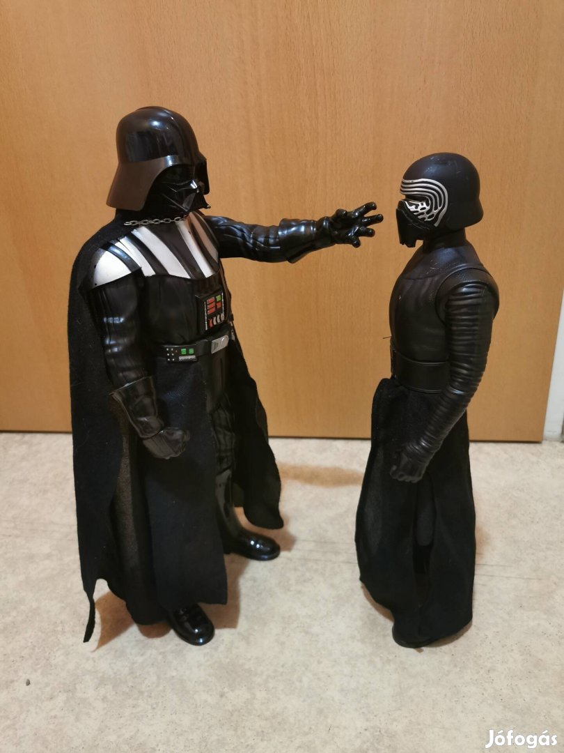 Star Wars Darth Vader  Kylo Ren figura
