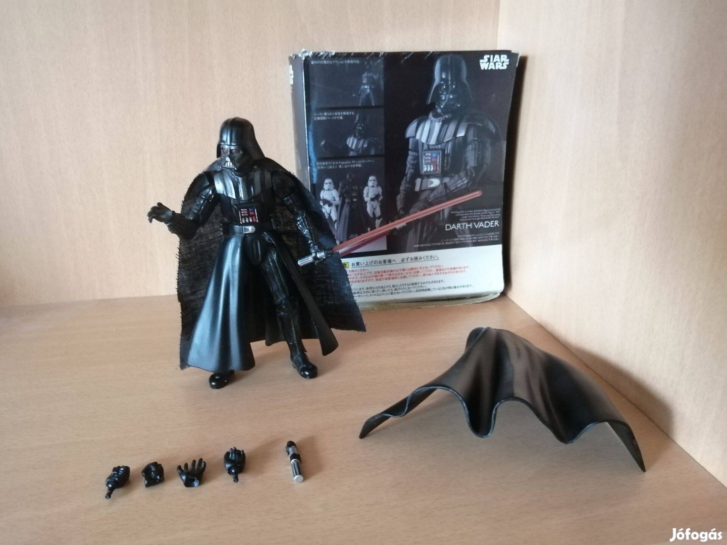 Star Wars Darth Vader akciófigura