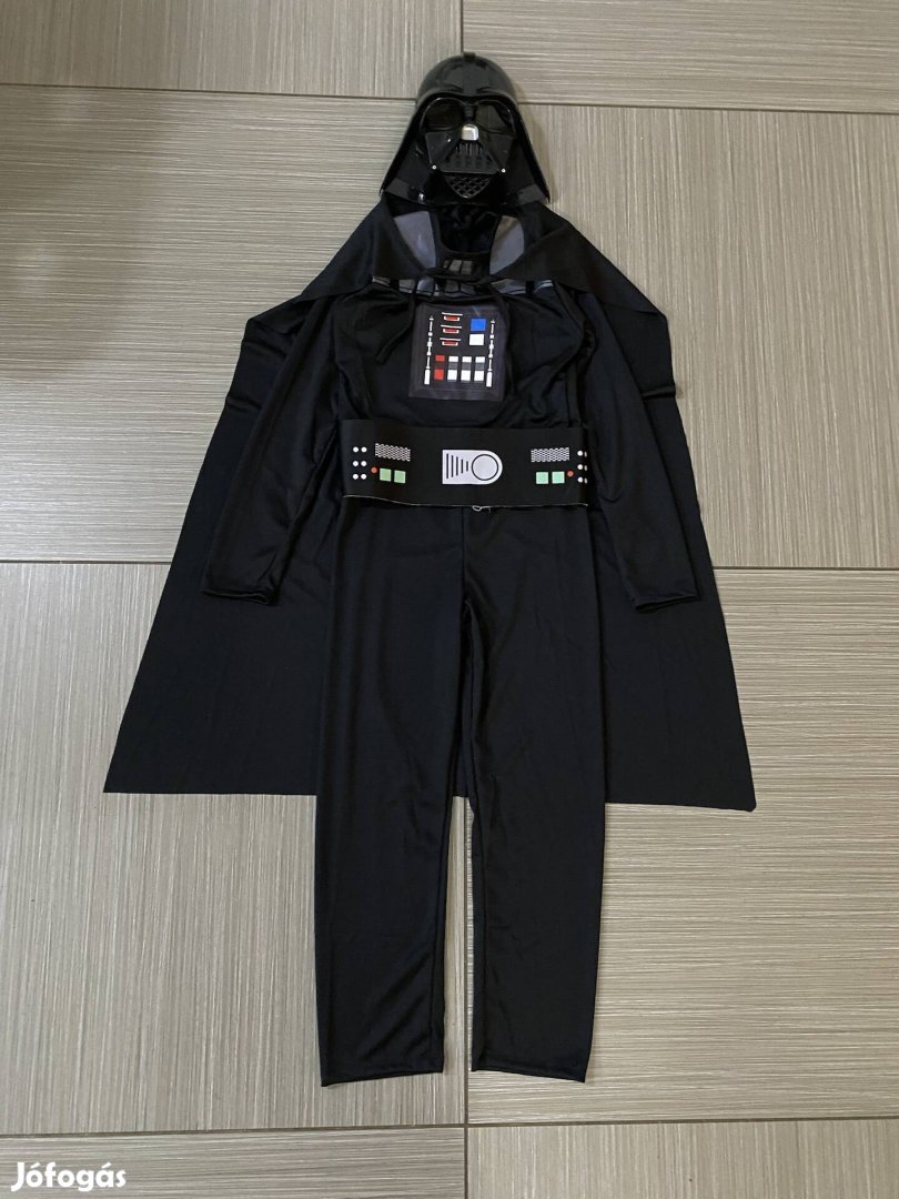 Star Wars Darth Vader jelmez maszkkal