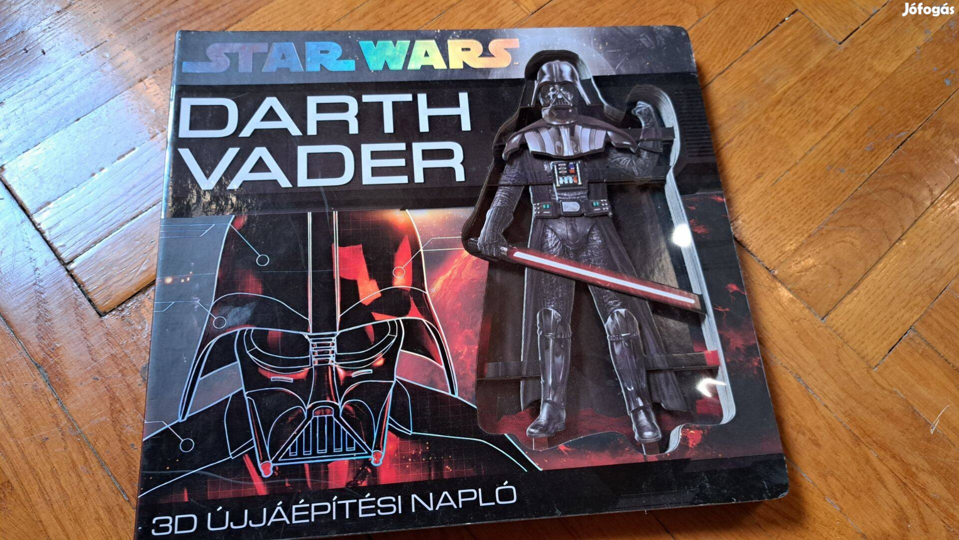 Star Wars Darth Vader könyv