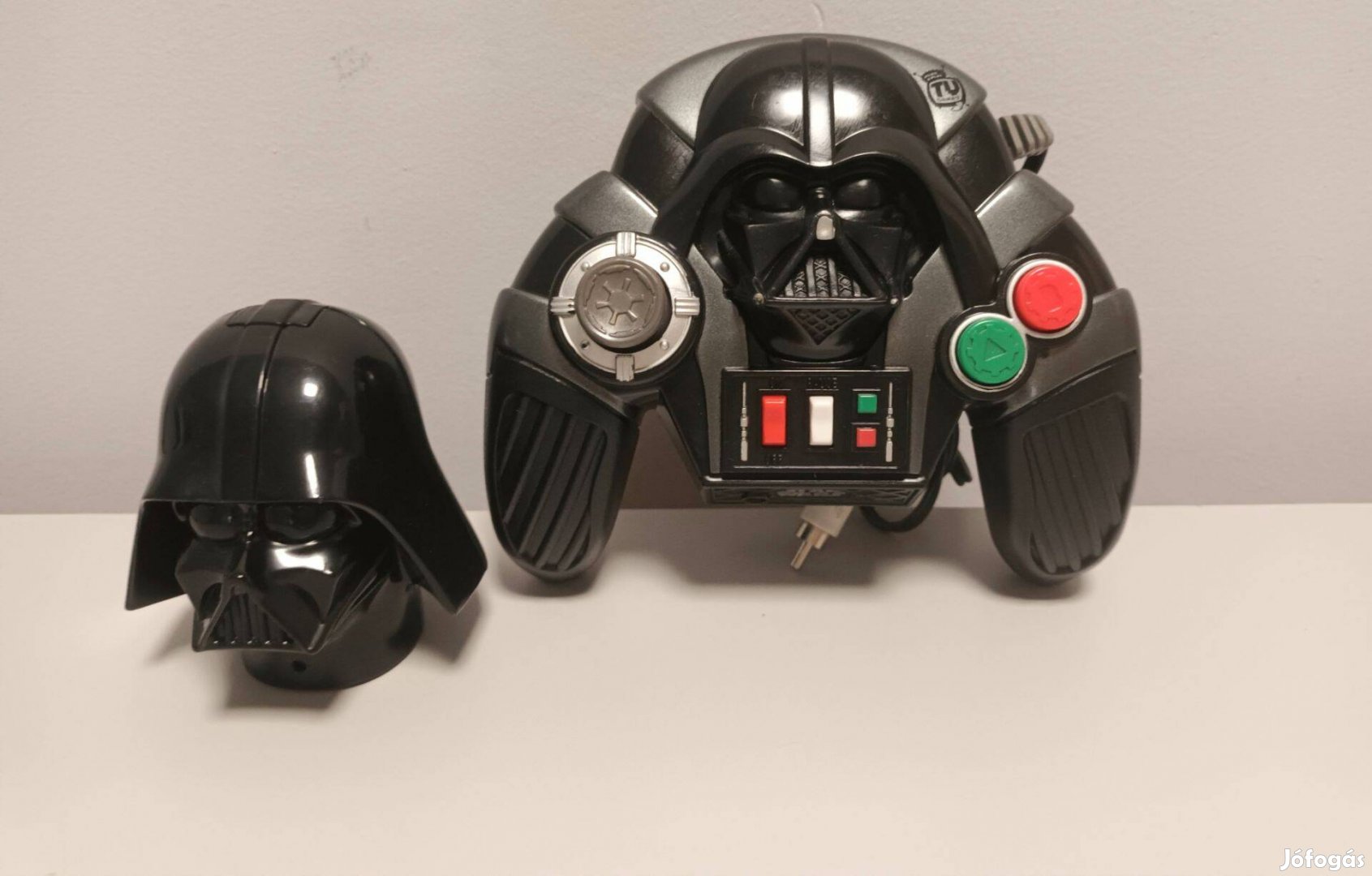 Star Wars Darth Vader konzol és játék