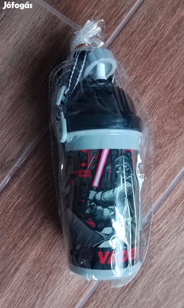 Star Wars Darth Vader kulacs. Új , bontatlan