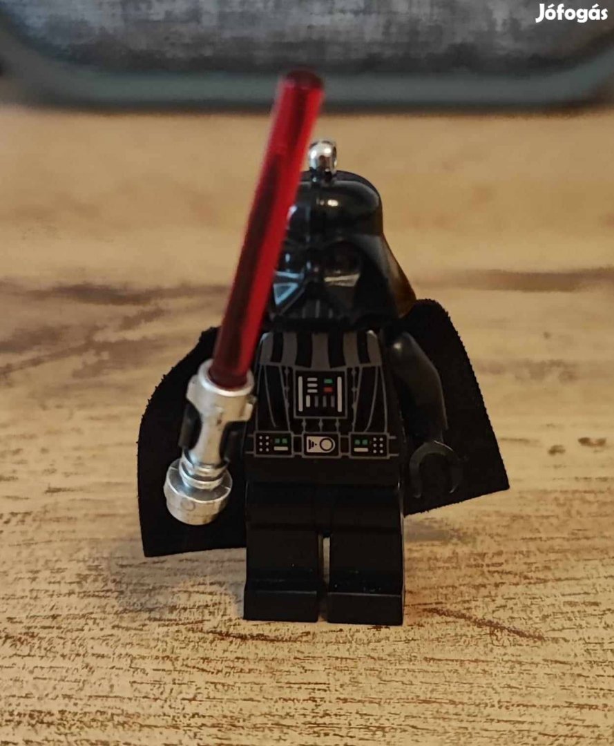 Star Wars Darth Vader lego kulcstartó