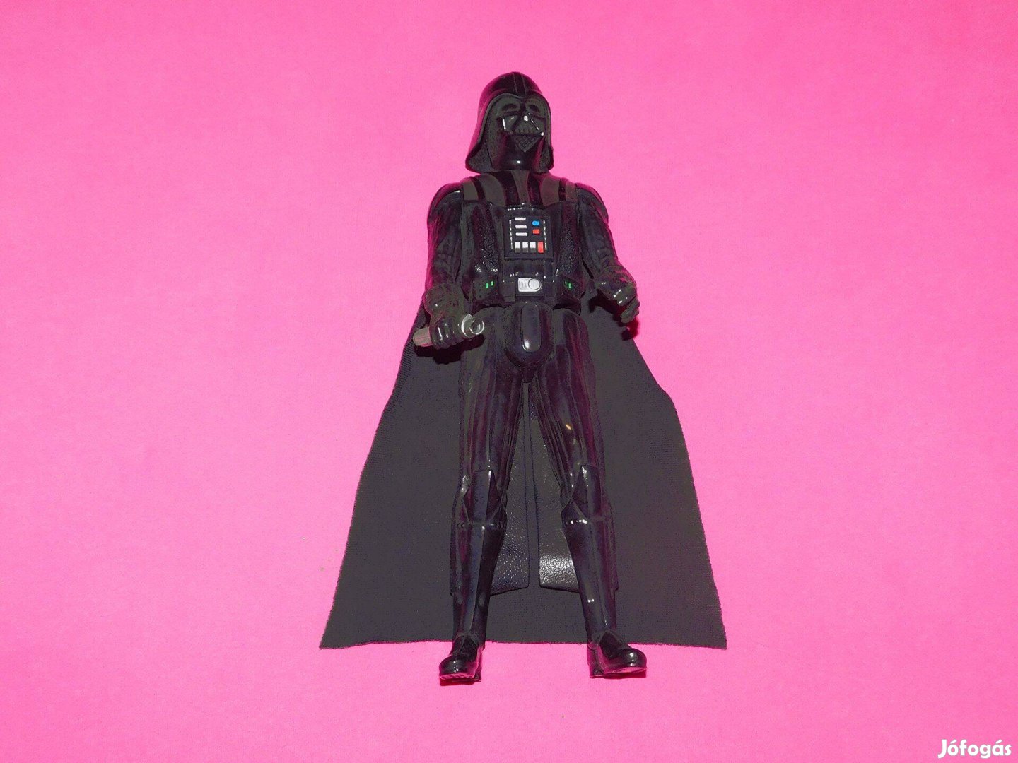 Star Wars Darth Wader mozgatható figura, 30 cm