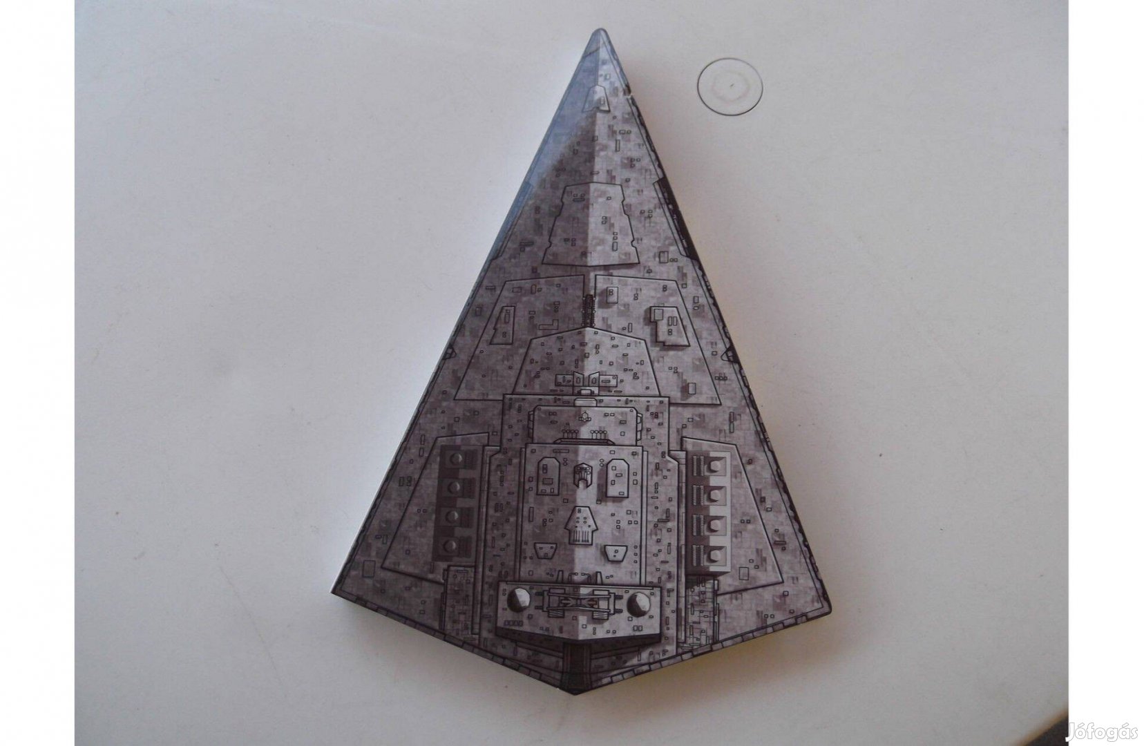 Star Wars Dioráma - 24 különböző, mágneses figurával - kompletten