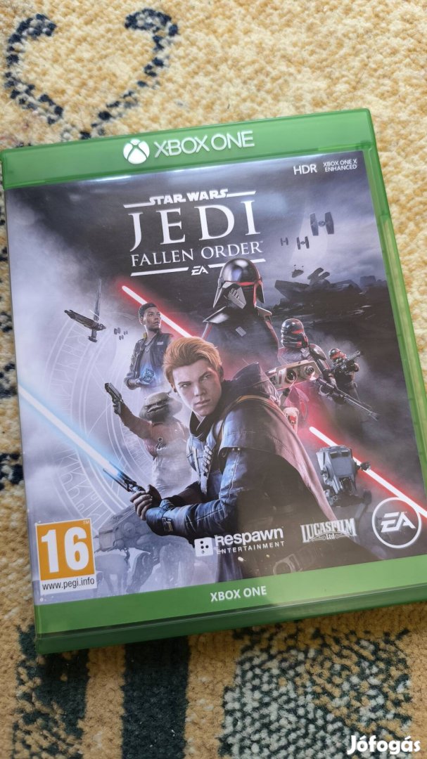 Star Wars Fallen Order Xbox