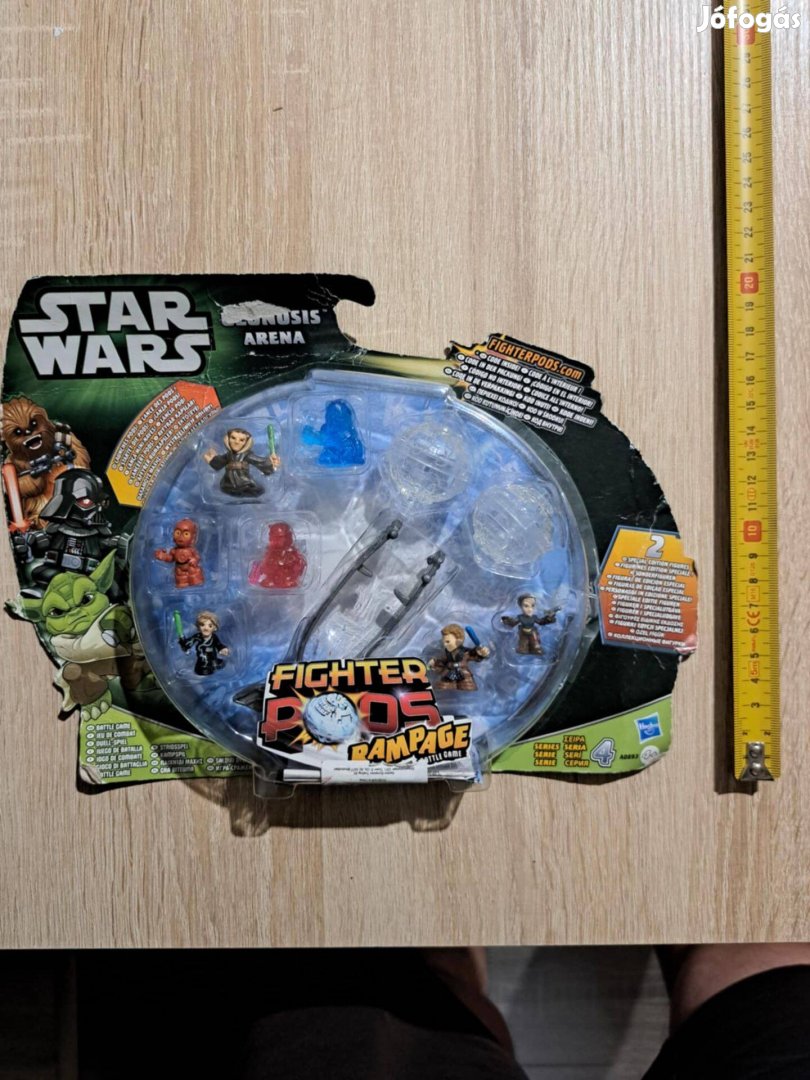 Star Wars Fighter Pods játékkészlet