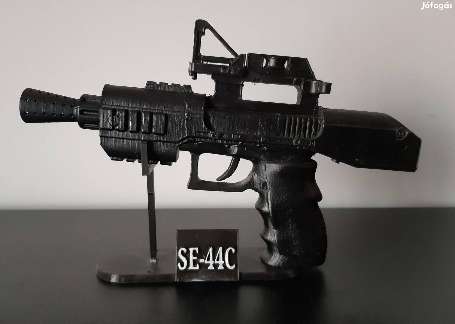 Star Wars First Order SE-44C blaster