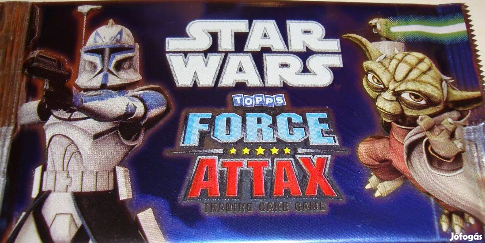 Star Wars Force Attax