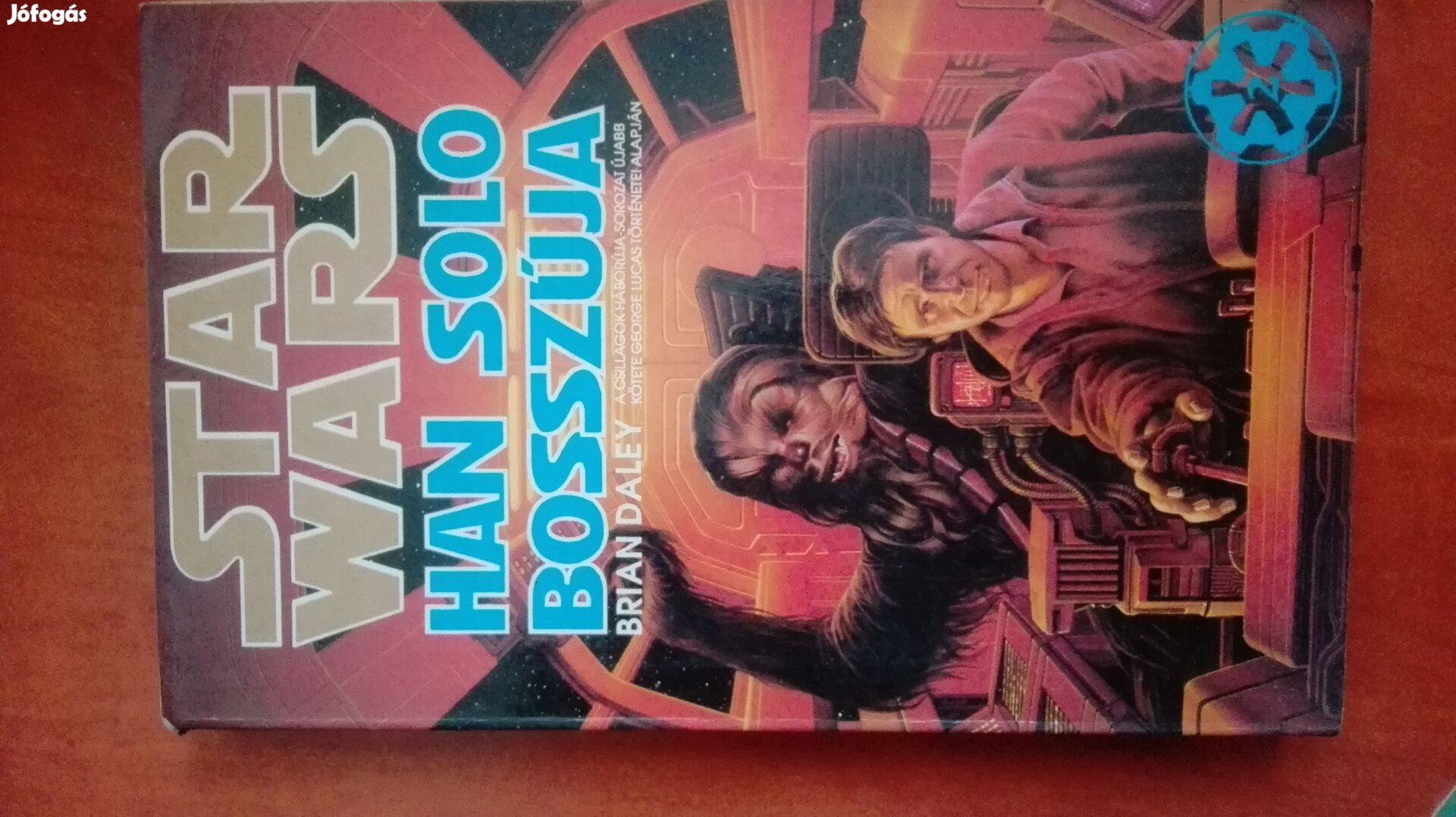 Star Wars Han Solo Bosszúja