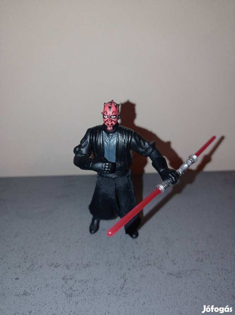 Star Wars Hasbro Darth Maul figura