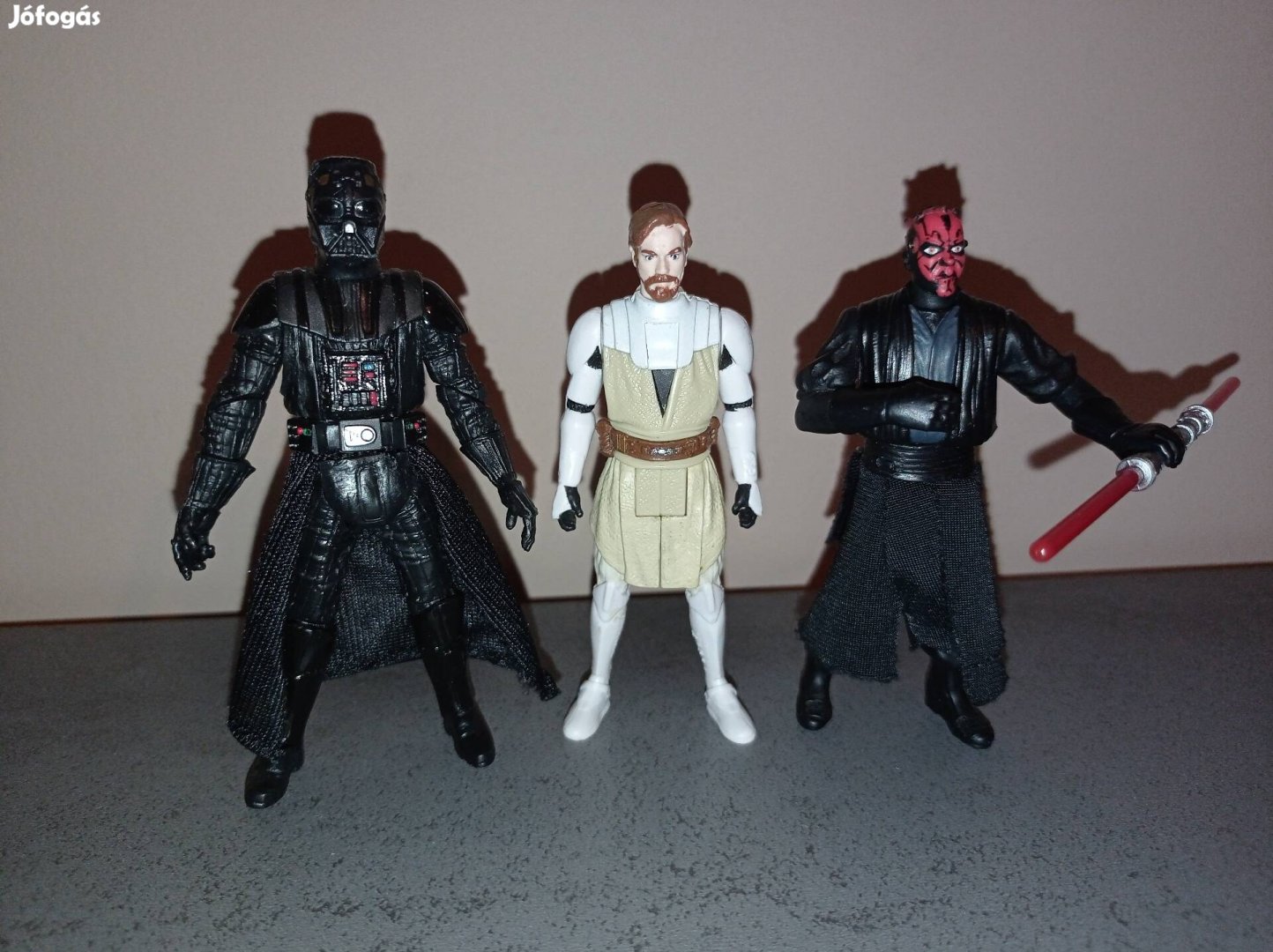 Star Wars Hasbro figurák