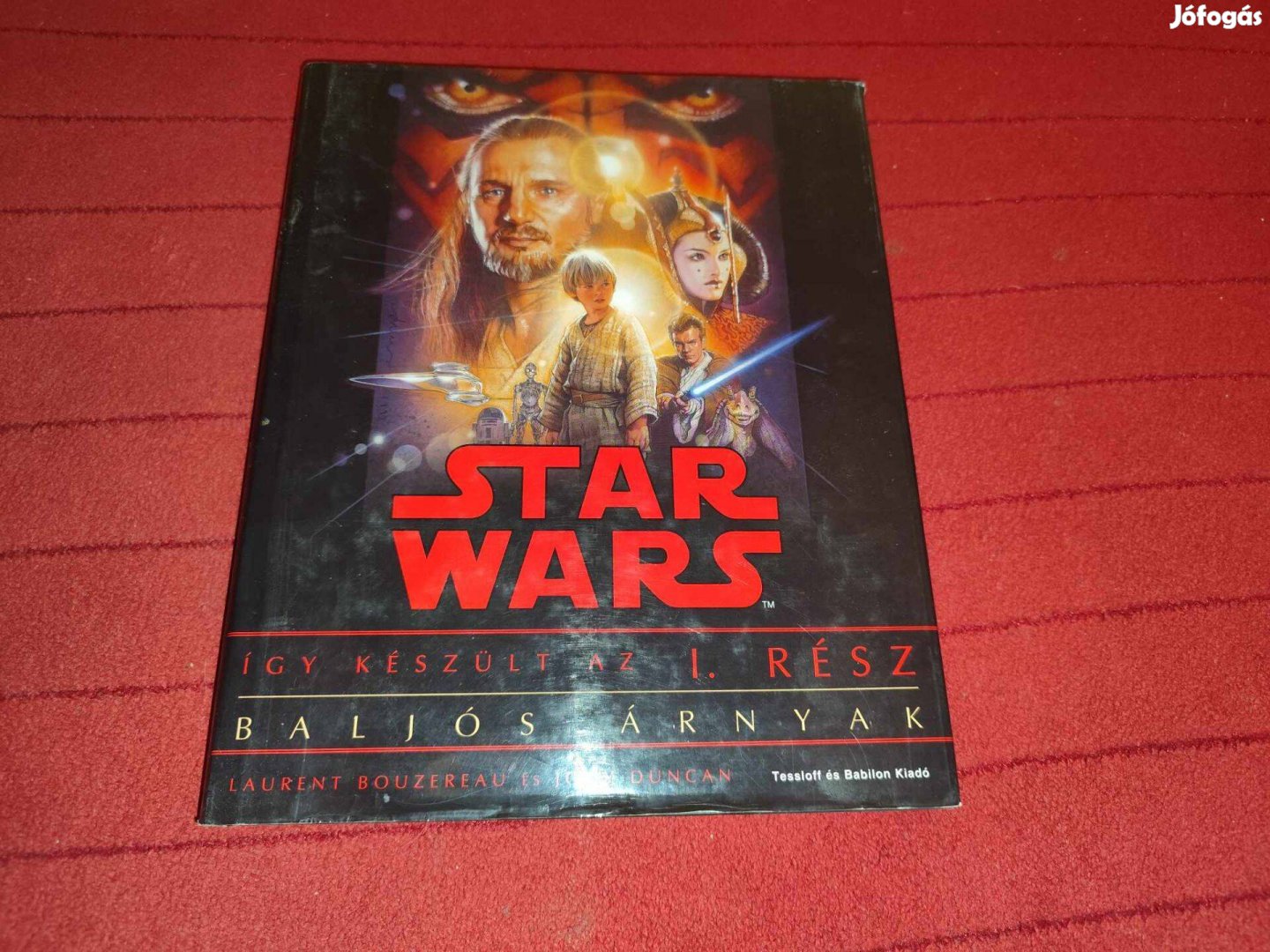 Star Wars Így készült az I. rész: Baljós árnyak