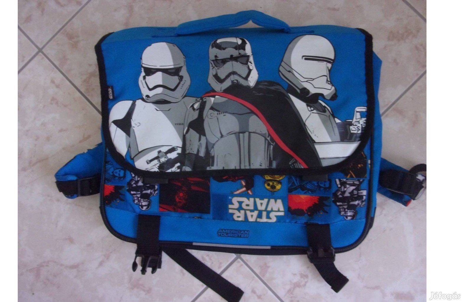 Star Wars Iskolatáska Star Wars Hátizsák Táska Újpest központ közelébe