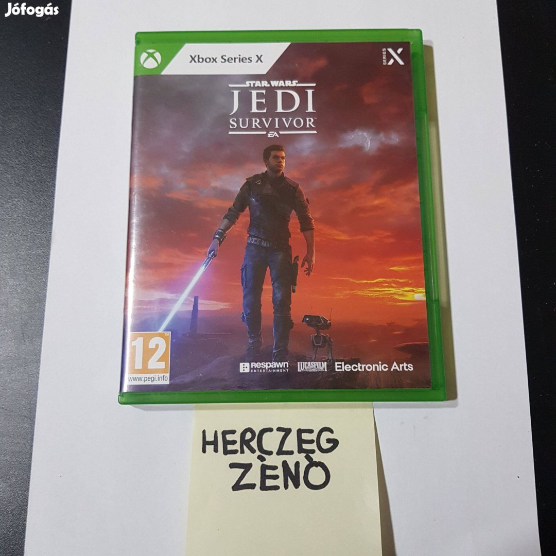 Star Wars JEDI Survivor xbox one