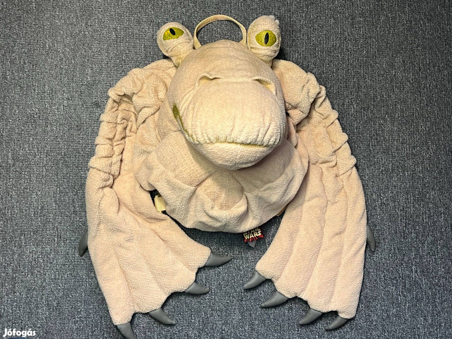 Star Wars Jar Jar Binks Hátizsák