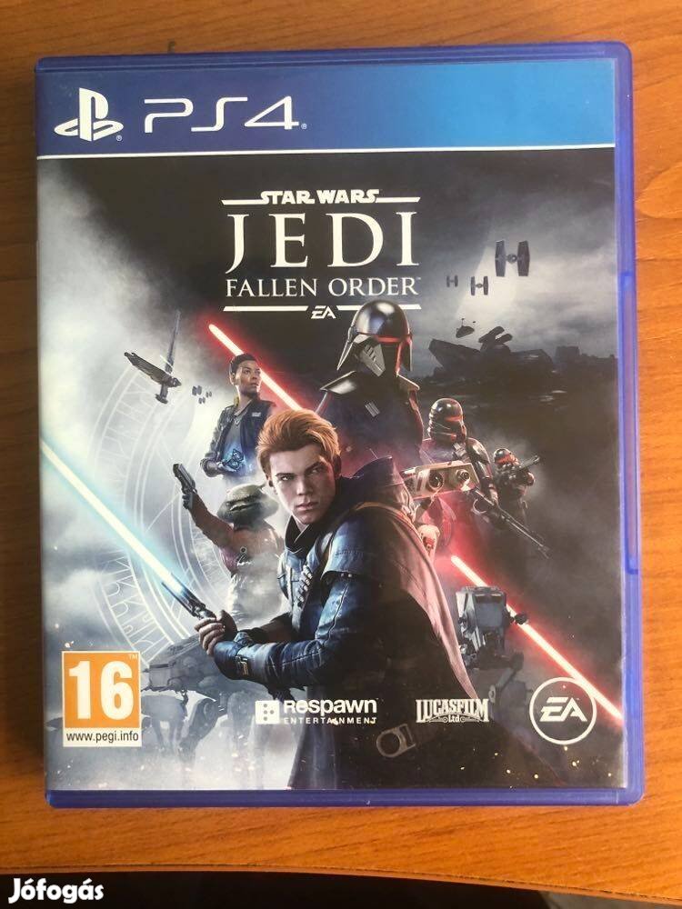 Star Wars-Jedi Fallen Order PS4