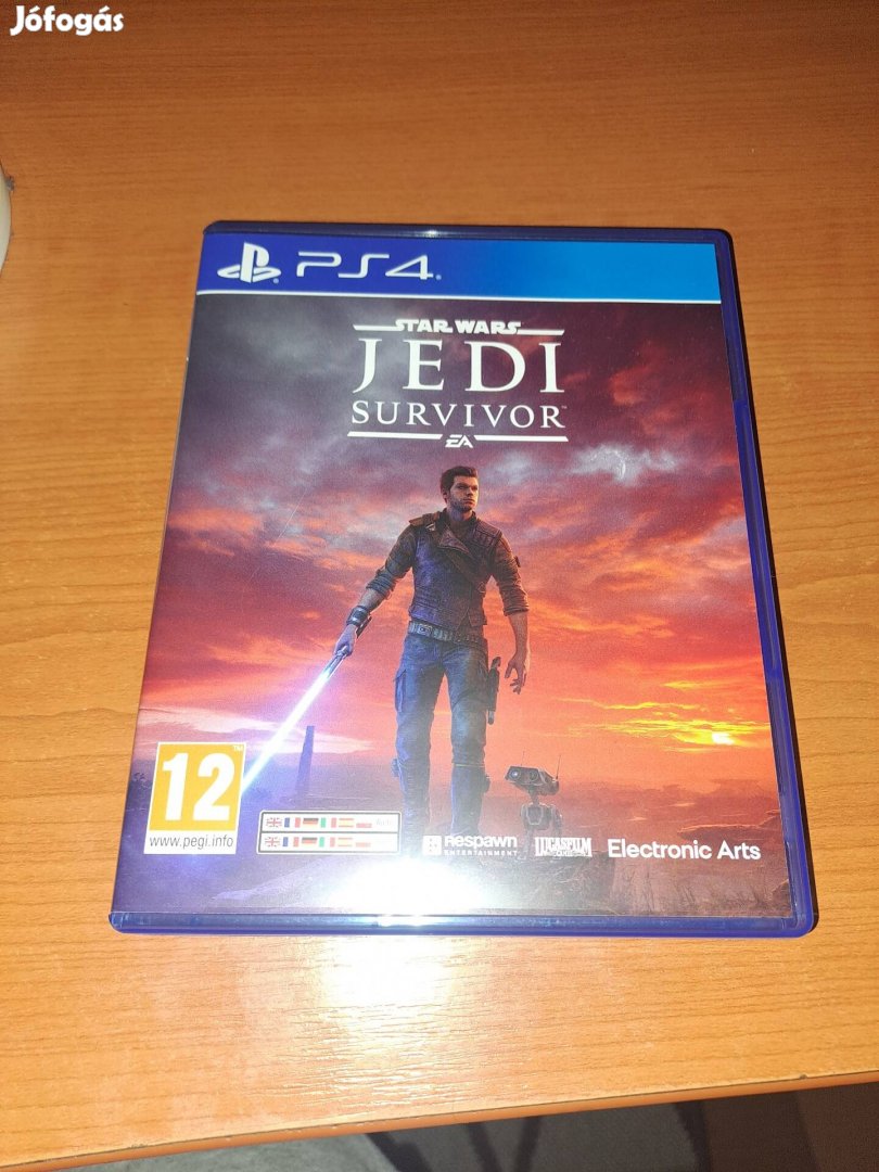 Star Wars Jedi Survivor PS4