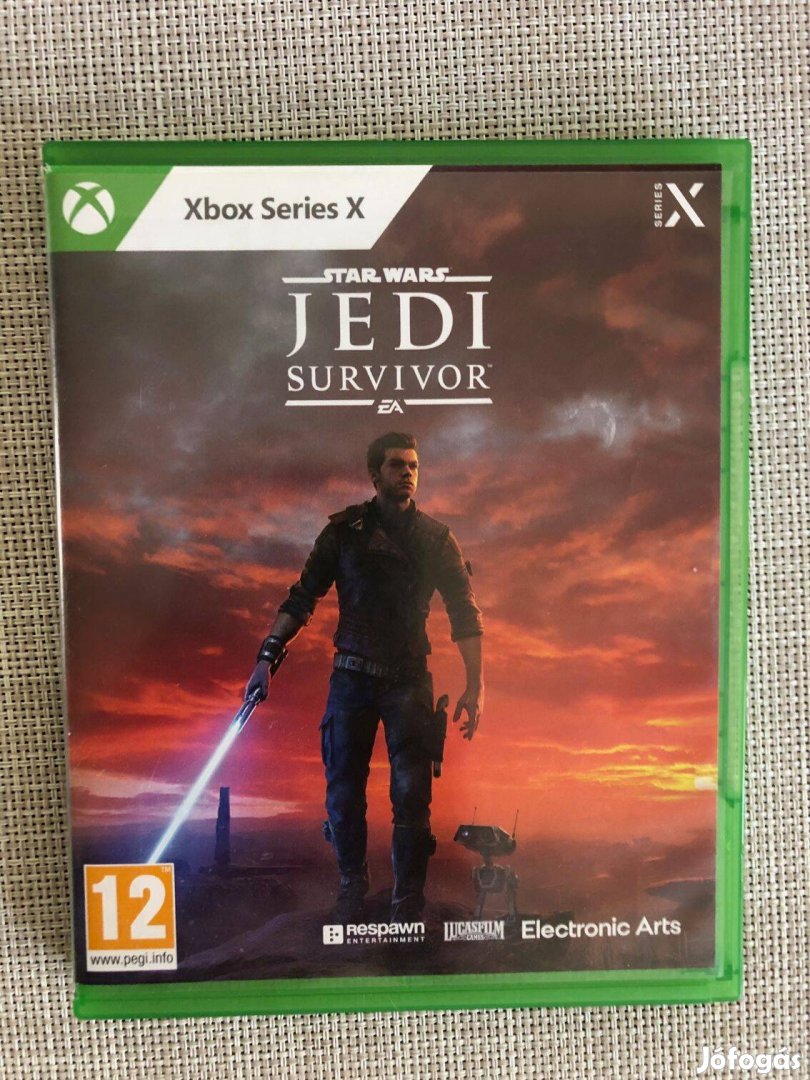 Star Wars Jedi Survivor Xbox Series X Játék