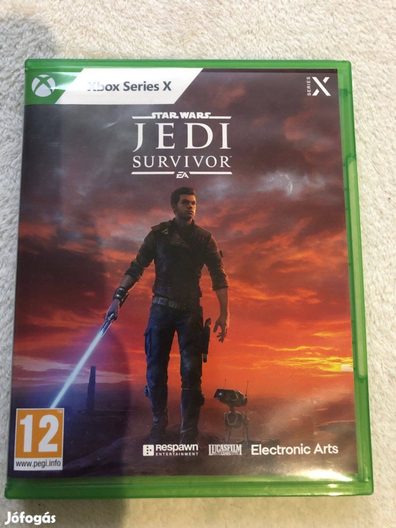 Star Wars Jedi Survivor Xbox Series X játék