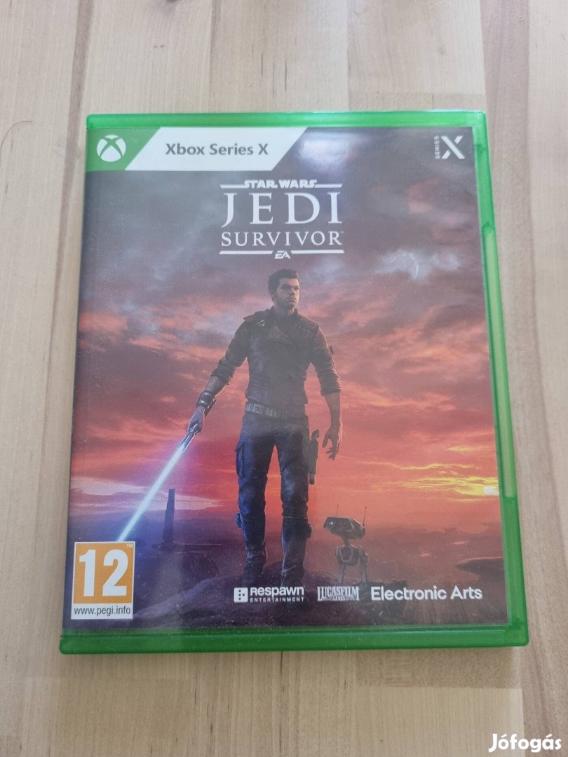 Star Wars Jedi Survivor Xbox series X/S