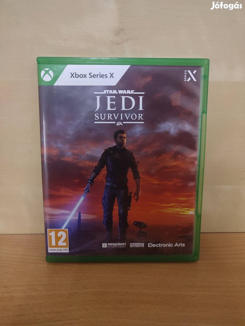 Star Wars Jedi Survivor 