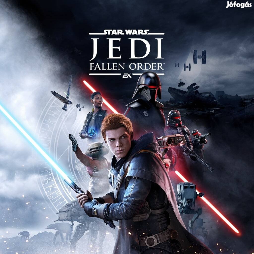 Star Wars Jedi: Fallen Order