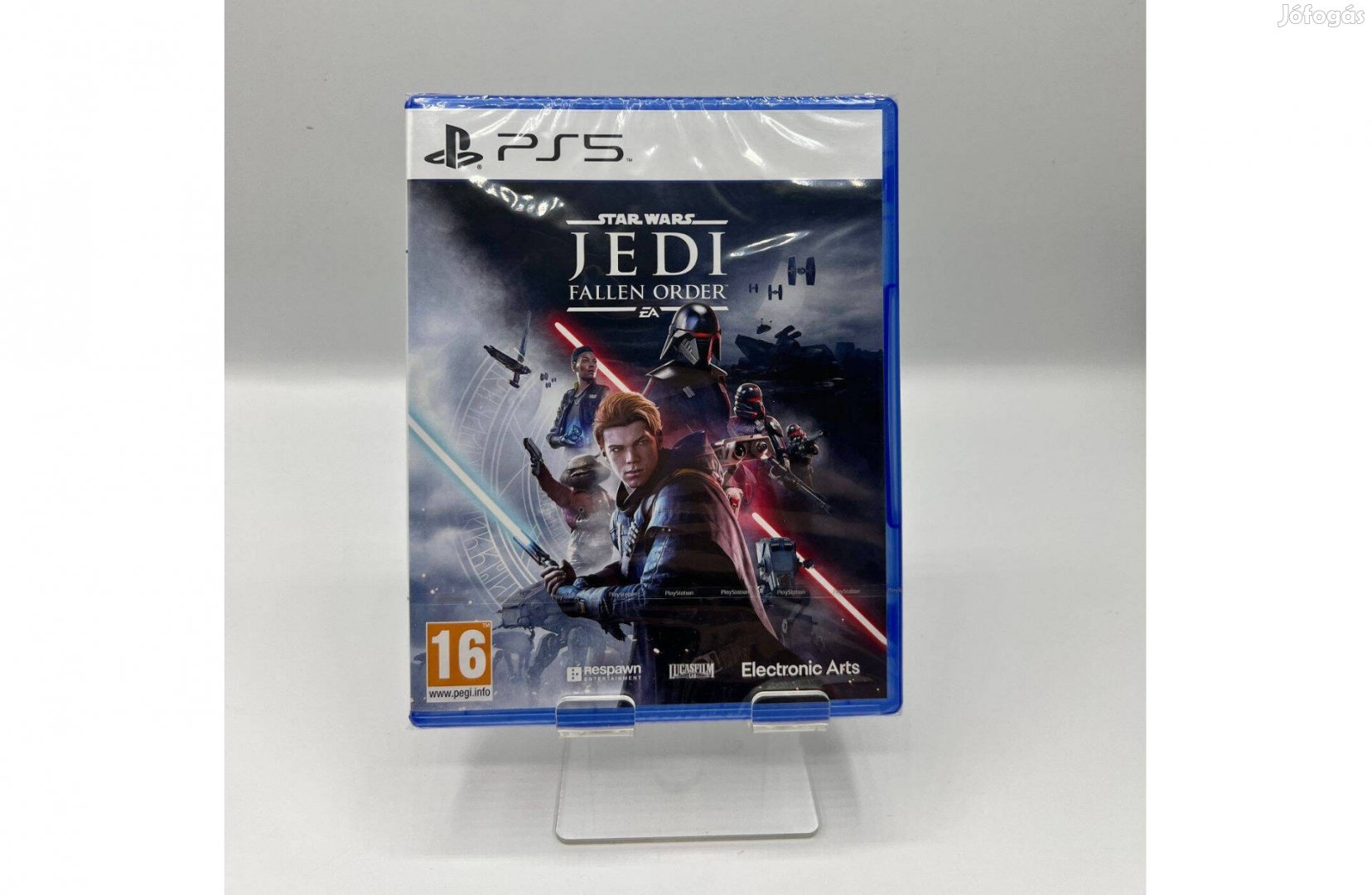 Star Wars Jedi: Fallen Order - PS5 játék, új