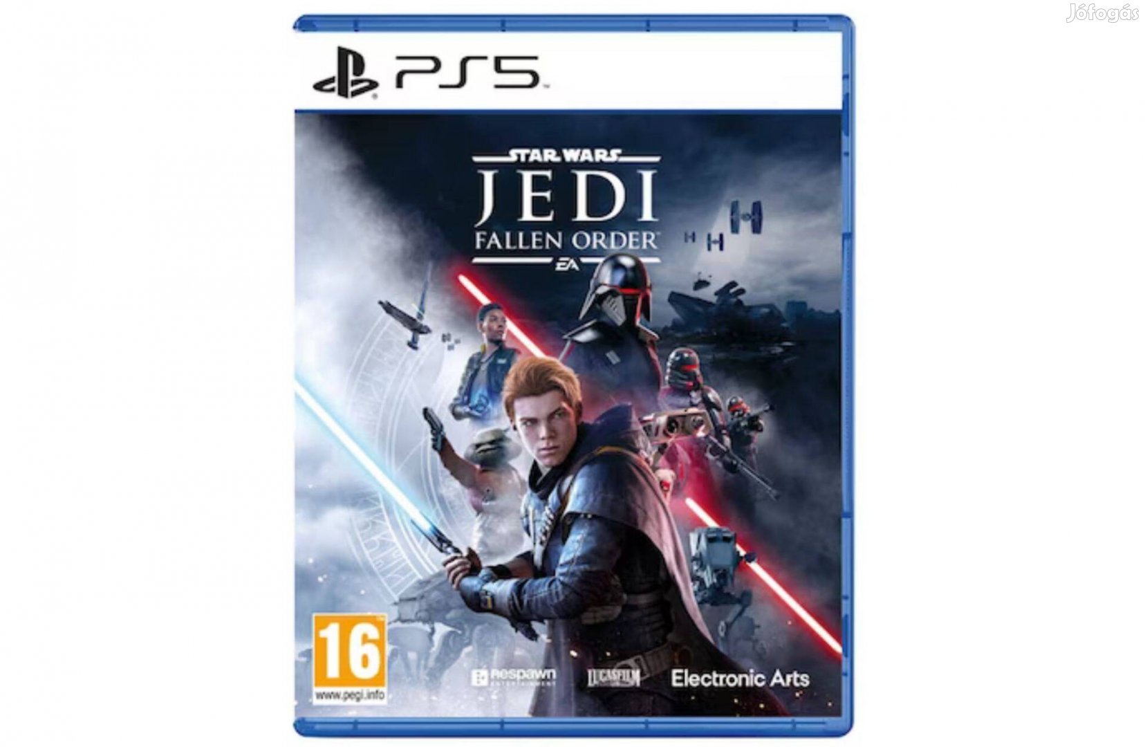 Star Wars Jedi: Fallen Order - PS5 játék, új