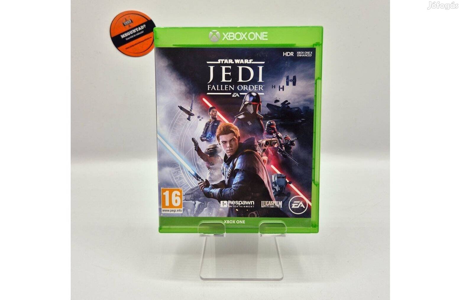 Star Wars Jedi: Fallen Order - Xbox One játék, használt