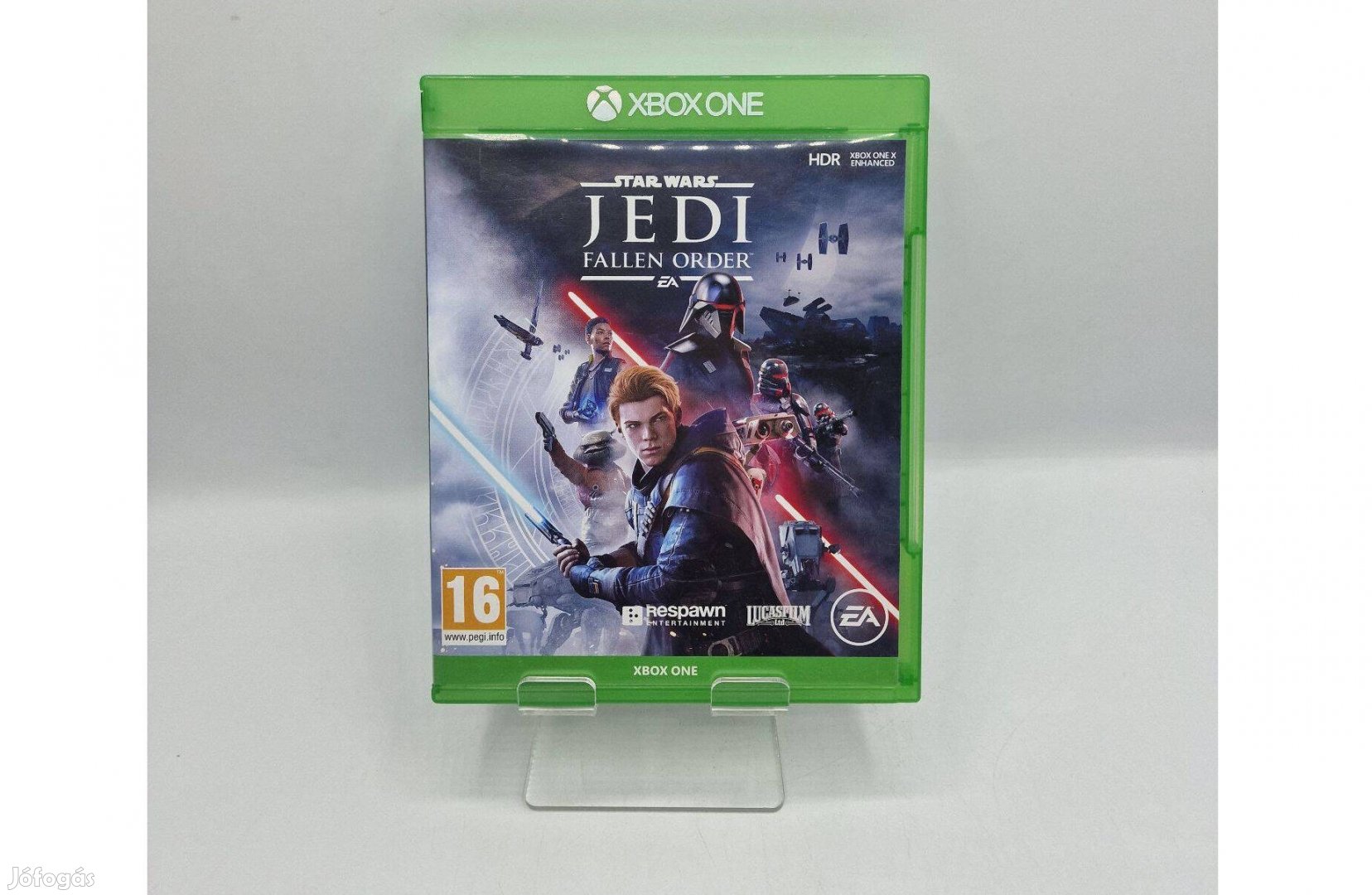 Star Wars Jedi: Fallen Order - Xbox One játék, használt