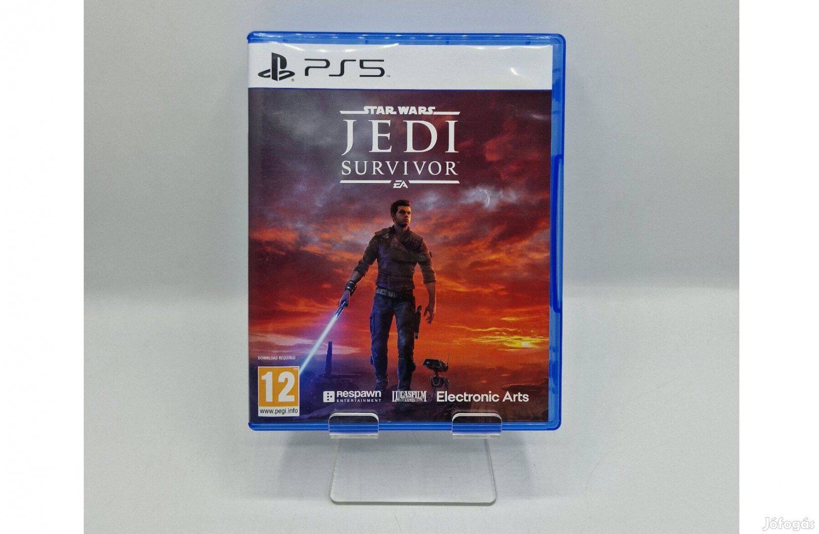 Star Wars Jedi: Survivor- PS5 játék, használt