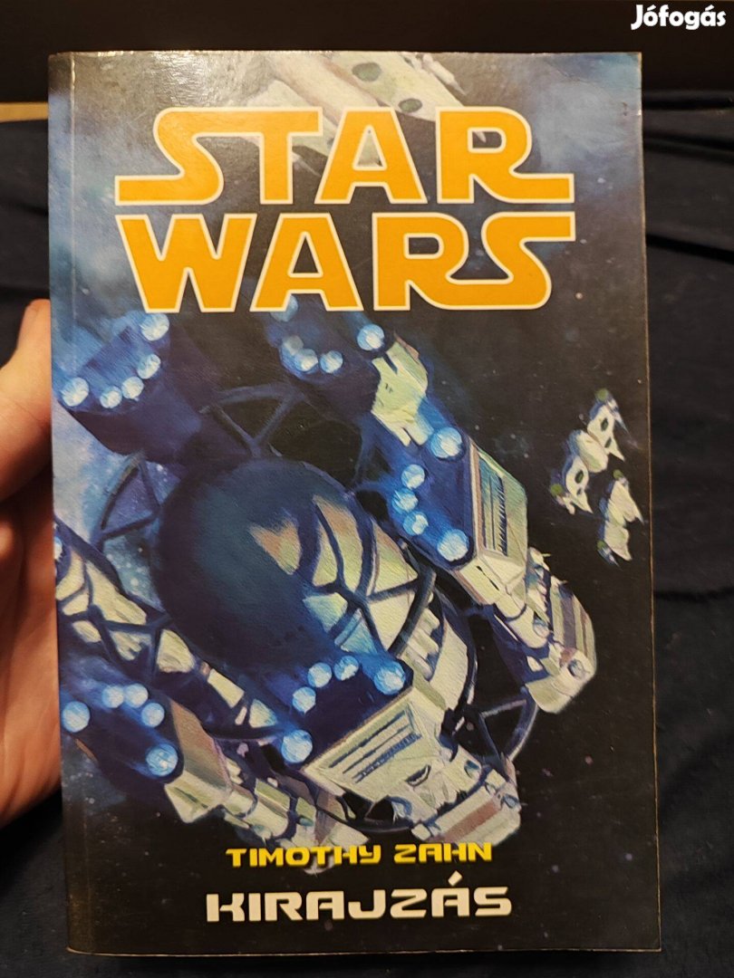 Star Wars:Kirajzás Timothy Zahn 2008 as kiadás