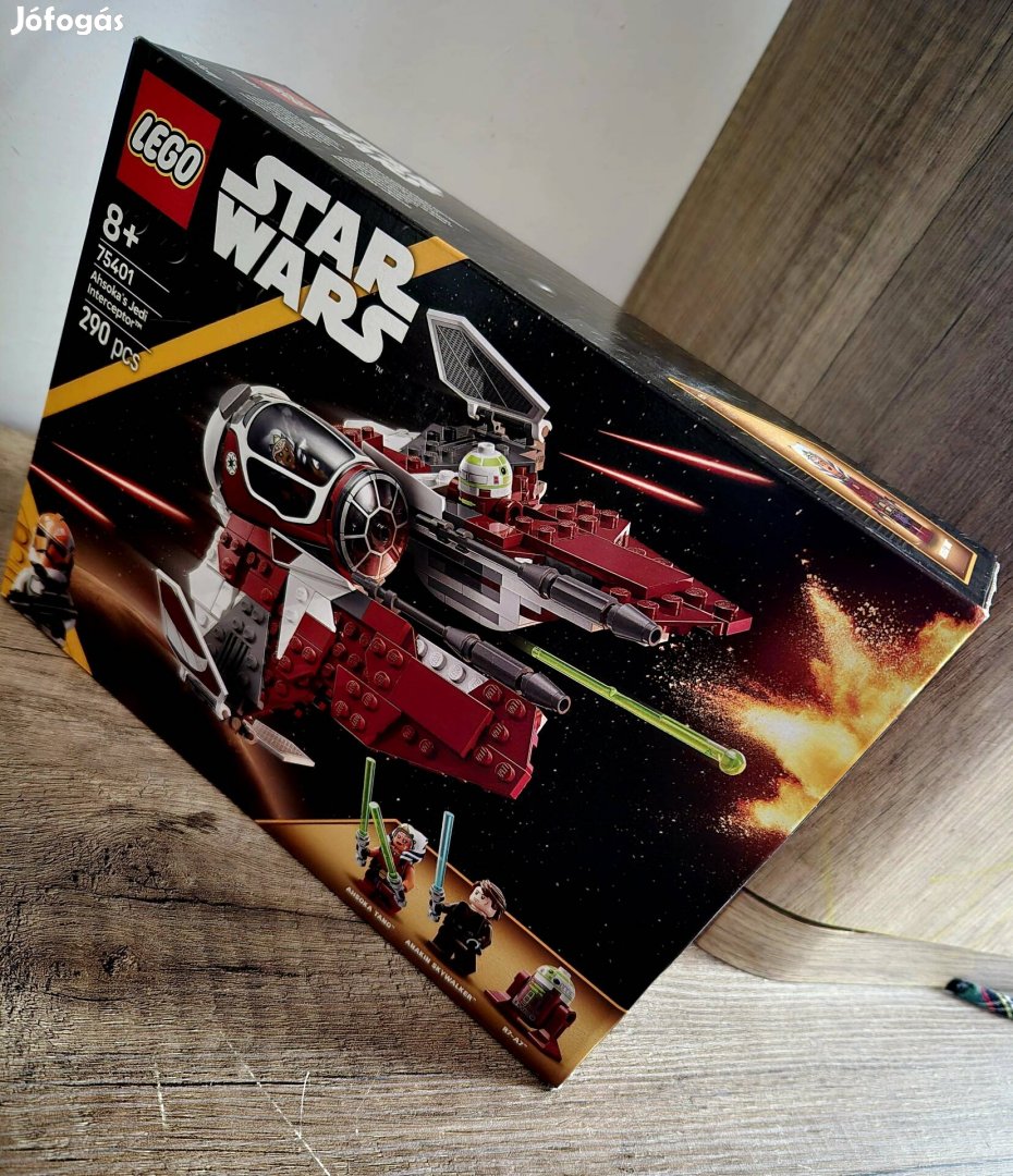 Star Wars LEGO (75401) új, bontatlan!!! 
