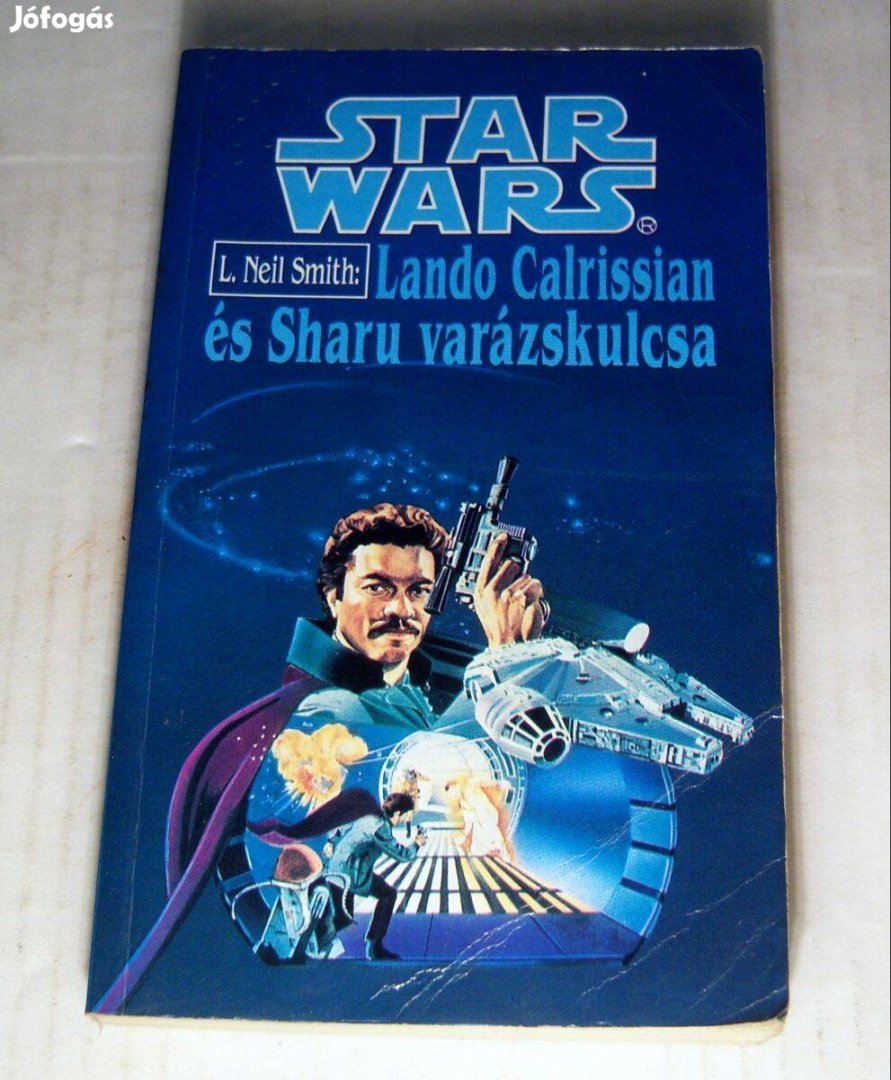 Star Wars-Lando Calrissian és Sharu Varázskulcsa (1994) 5kép+tartalom