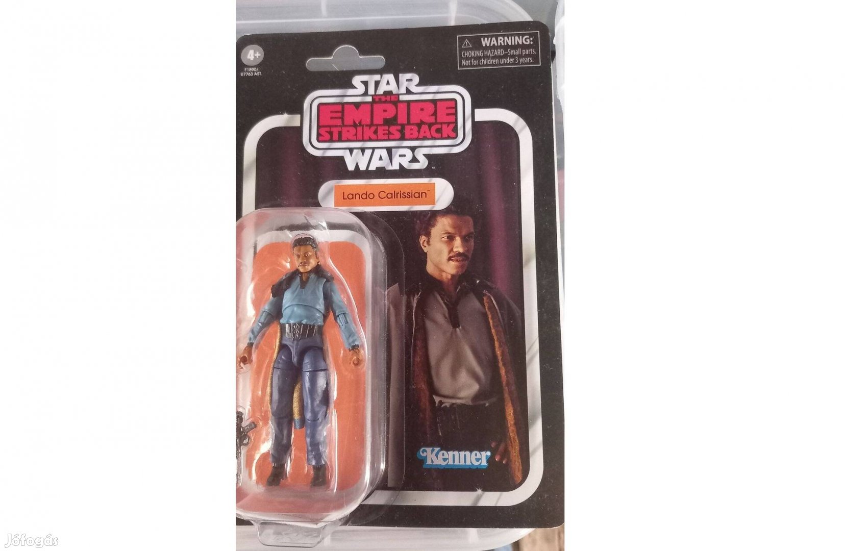 Star Wars Landoo kenner figura új