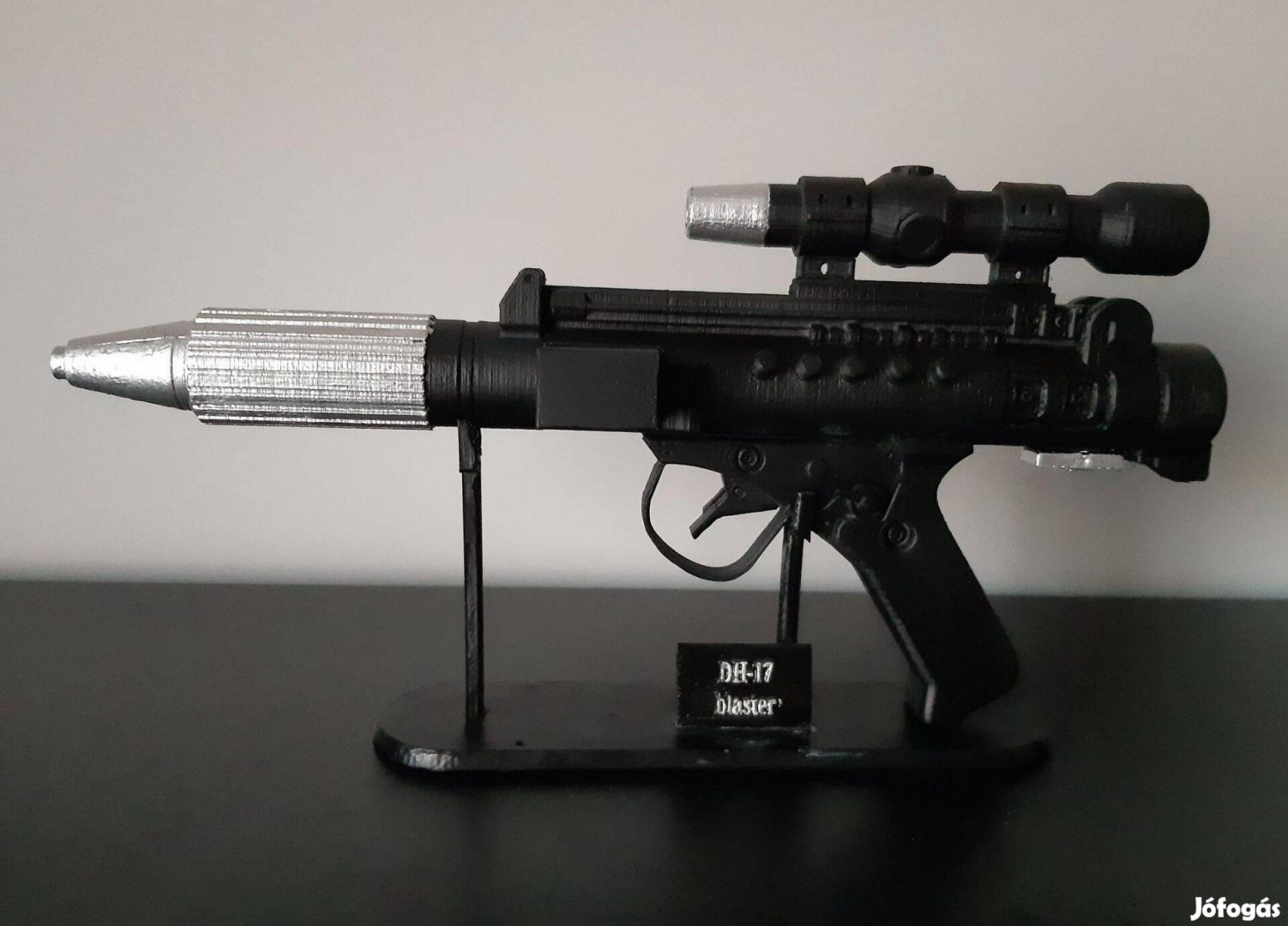 Star Wars Lázadó DH-17 blaster