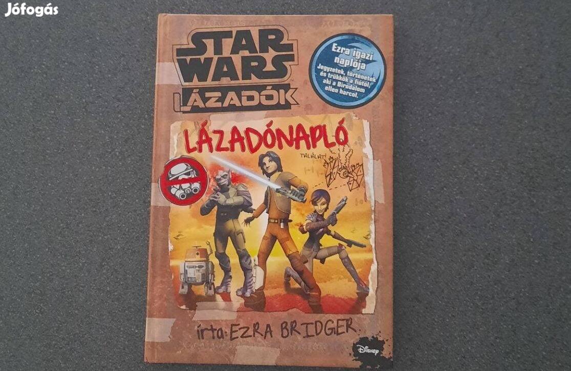 Star Wars Lázadónapló (Disney)