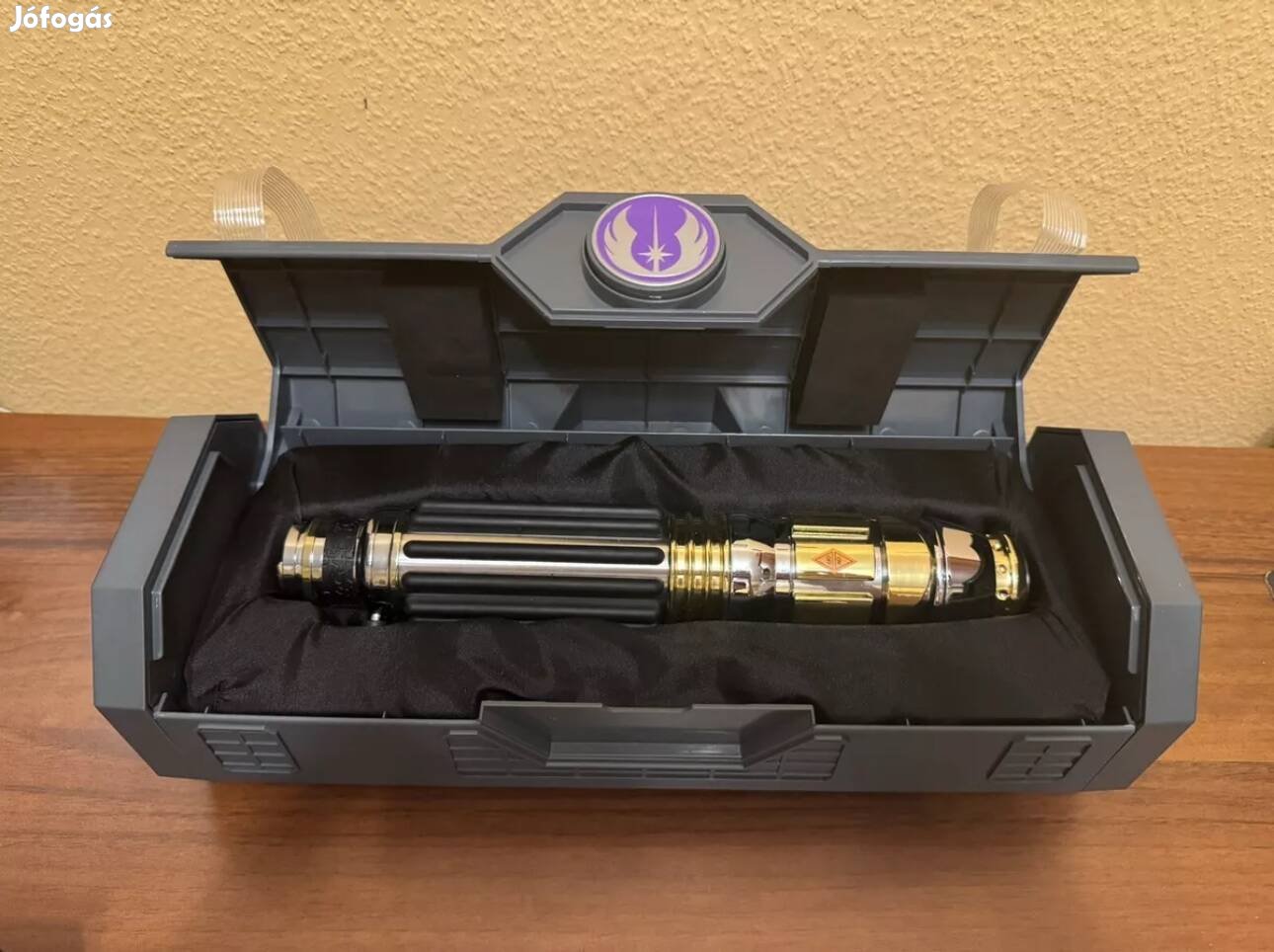 Star Wars Mace Windu Galaxy's Edge Legacy fénykardja