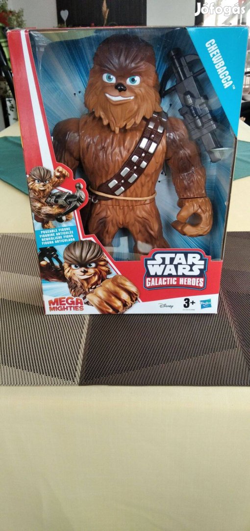 Star Wars Mega Mighties-Chewbacca