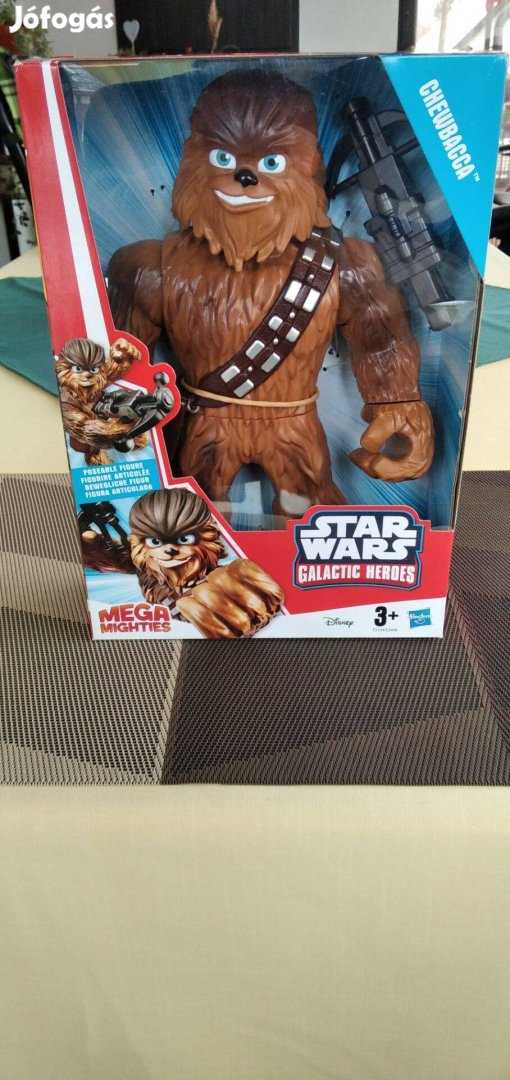 Star Wars Mega Mighties-Chewbacca