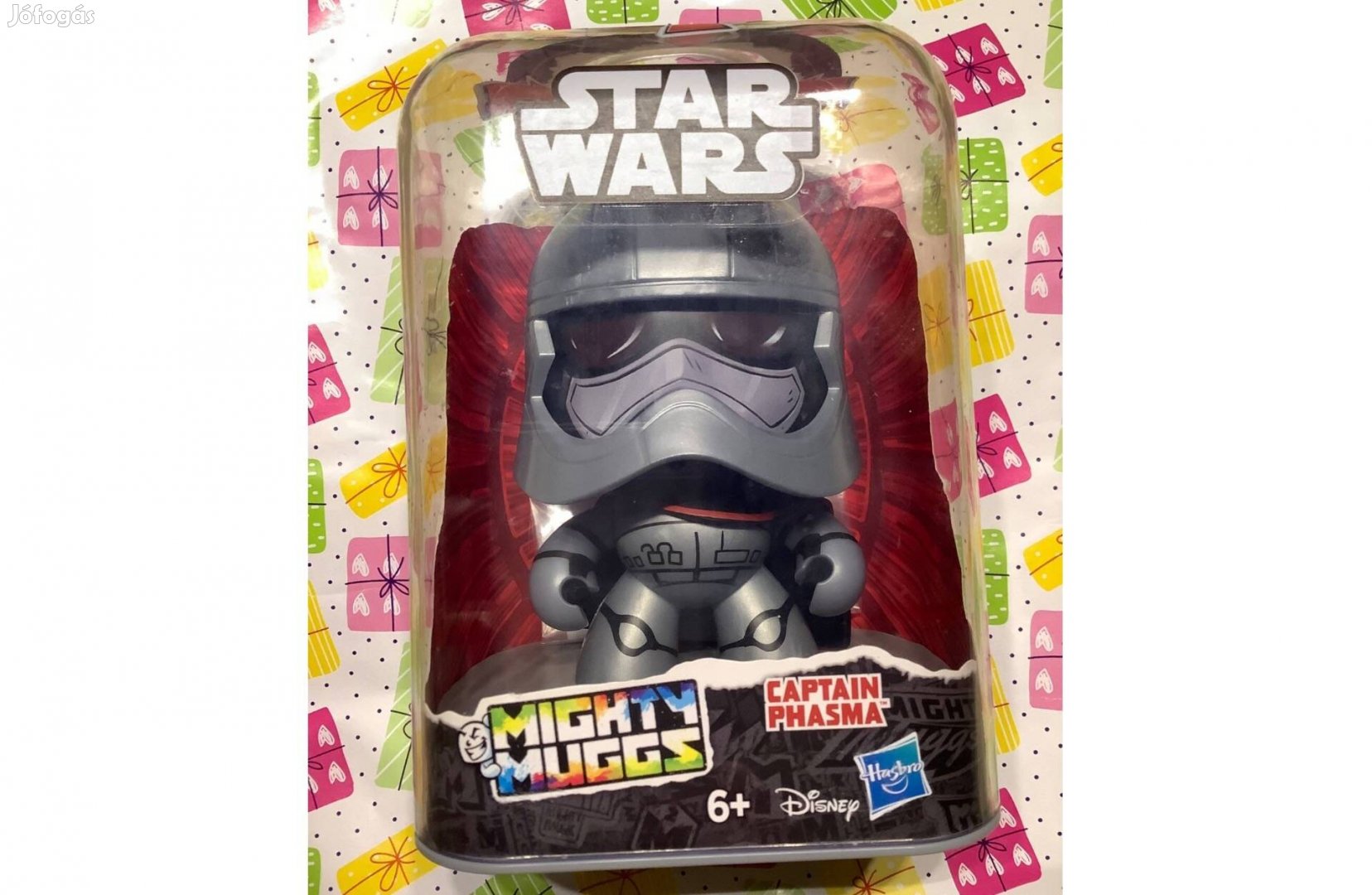 Star Wars Mighty Muggs figura, bontatlan