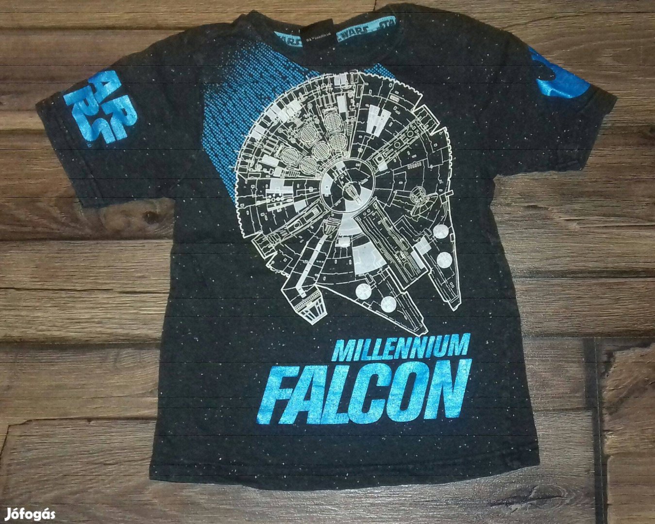 Star Wars Millenium Falcon felső, 104-116